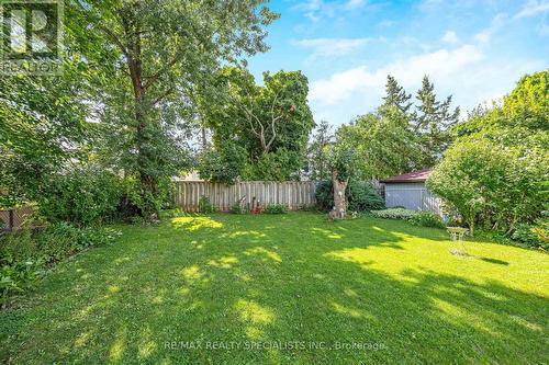 6356 Chaumont Crescent, Mississauga, ON - Outdoor