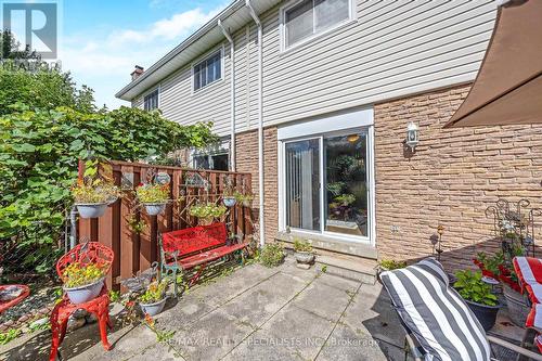 6356 Chaumont Crescent, Mississauga (Meadowvale), ON - Outdoor With Deck Patio Veranda