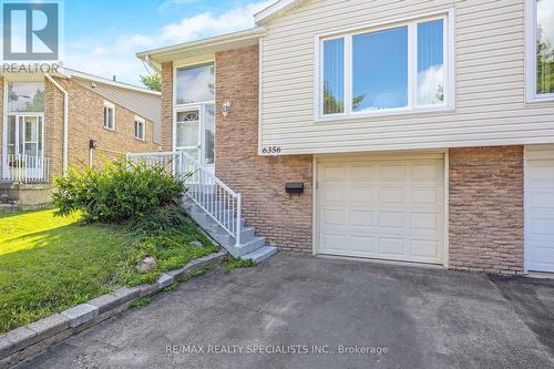 6356 Chaumont Crescent, Mississauga, ON - Outdoor