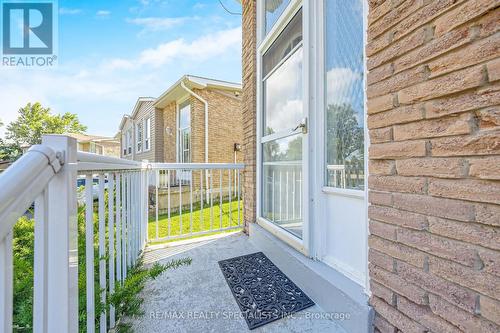 6356 Chaumont Crescent, Mississauga (Meadowvale), ON - Outdoor With Exterior