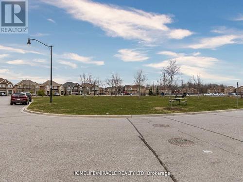 16 Banas Way, Brampton, ON - Outdoor With View