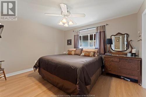 4271 Barton Crescent, Windsor, ON - Indoor Photo Showing Bedroom