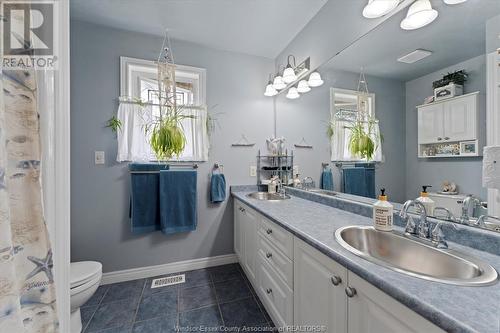 4271 Barton Crescent, Windsor, ON - Indoor Photo Showing Bathroom