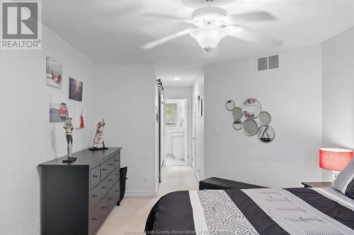 1050 Lexington, Windsor, ON - Indoor Photo Showing Bedroom