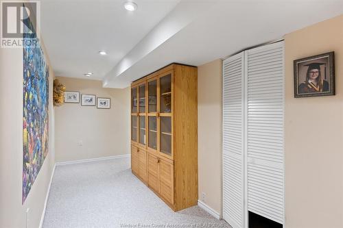 1050 Lexington, Windsor, ON - Indoor Photo Showing Other Room