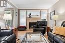 1050 Lexington, Windsor, ON  - Indoor Photo Showing Living Room With Fireplace 