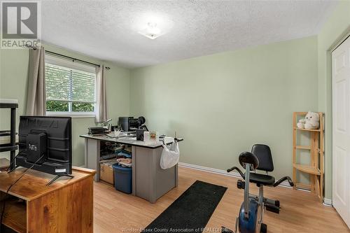 3946 Acorn Crescent, Windsor, ON - Indoor Photo Showing Office