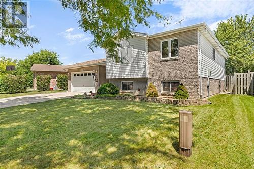 3946 Acorn Crescent, Windsor, ON - Outdoor