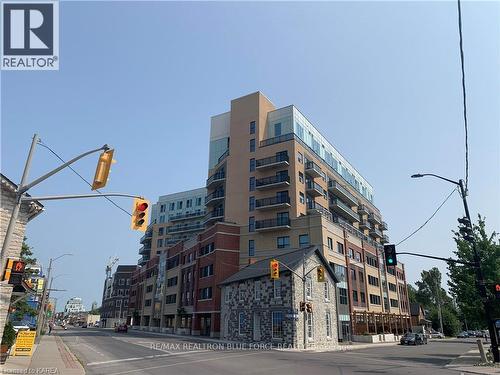 722 - 652 Princess Street, Kingston, ON - Outdoor With Facade