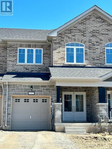 132 Sapphire Way, Thorold, ON - Outdoor