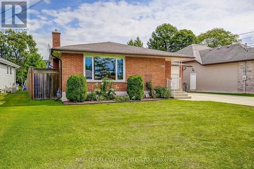 5304 Hodgson Avenue, Niagara Falls, ON - Outdoor