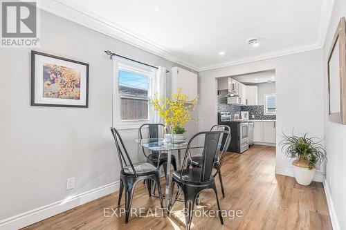 365 Victory Avenue, Welland, ON - Indoor Photo Showing Dining Room