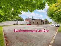 Stationnement - 