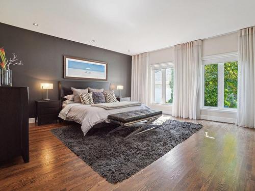 Chambre Ã  coucher principale - 106 Rue Olivier-Morel, Carignan, QC - Indoor Photo Showing Bedroom