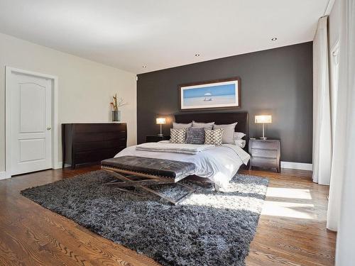 Chambre Ã  coucher principale - 106 Rue Olivier-Morel, Carignan, QC - Indoor Photo Showing Bedroom