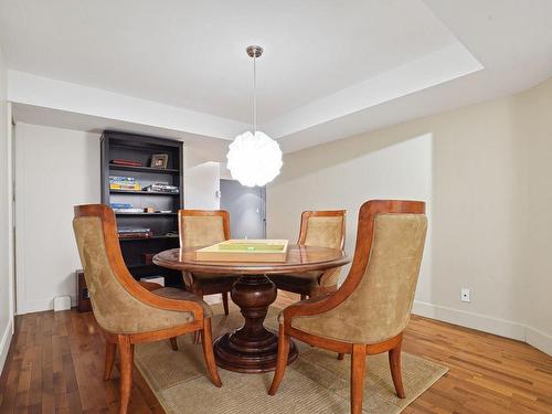 Salle de jeux - 106 Rue Olivier-Morel, Carignan, QC - Indoor Photo Showing Dining Room