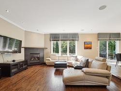 Family room - 