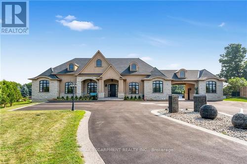 47 Tews Lane, Hamilton (Dundas), ON - Outdoor With Facade