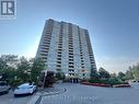 1704 - 10 Torresdale Avenue, Toronto, ON  - Outdoor With Balcony With Facade 