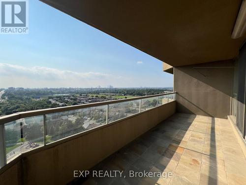 1704 - 10 Torresdale Avenue, Toronto, ON - Outdoor With Balcony With View With Exterior