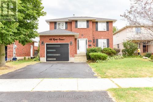 43 Karsh Crescent, Hamilton (Waterdown), ON - Outdoor With Facade