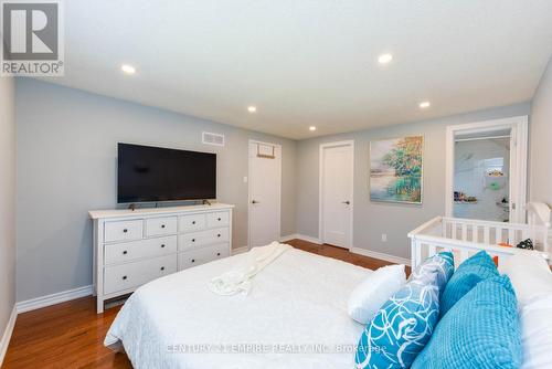 43 Karsh Crescent, Hamilton (Waterdown), ON - Indoor Photo Showing Bedroom