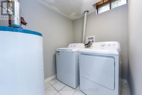 43 Karsh Crescent, Hamilton (Waterdown), ON - Indoor Photo Showing Laundry Room