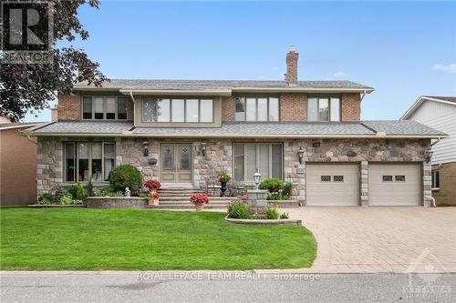 16 Jeremiah Place, Ottawa, ON - Outdoor With Facade