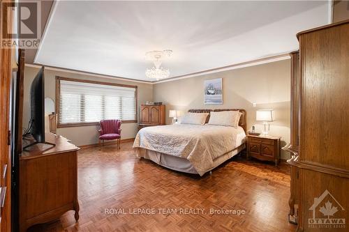 16 Jeremiah Place, Ottawa, ON - Indoor Photo Showing Bedroom