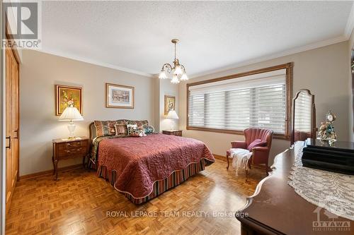 16 Jeremiah Place, Ottawa, ON - Indoor Photo Showing Bedroom