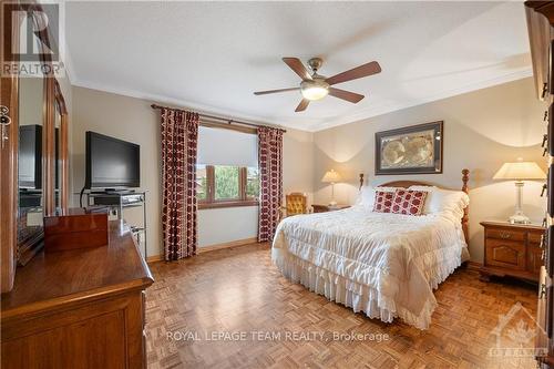 16 Jeremiah Place, Ottawa, ON - Indoor Photo Showing Bedroom