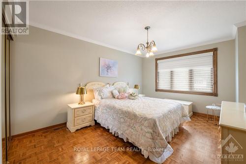 16 Jeremiah Place, Ottawa, ON - Indoor Photo Showing Bedroom