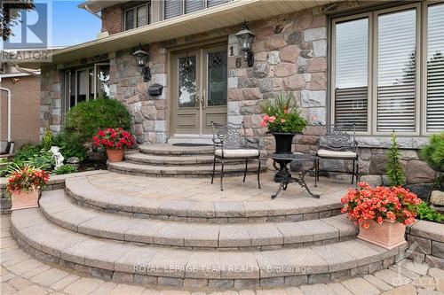 16 Jeremiah Place, Ottawa, ON - Outdoor With Deck Patio Veranda