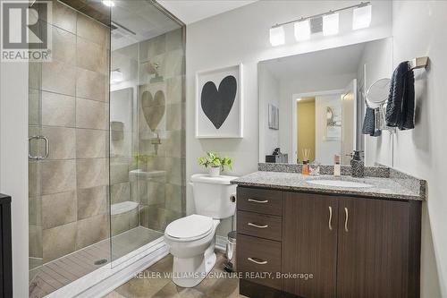 204 - 10 Concord Place, Grimsby (Grimsby Beach), ON - Indoor Photo Showing Bathroom