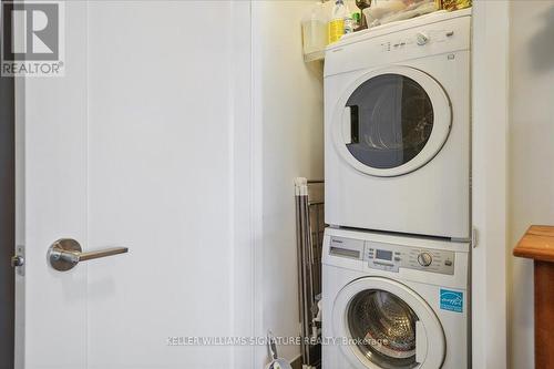 204 - 10 Concord Place, Grimsby (Grimsby Beach), ON - Indoor Photo Showing Laundry Room