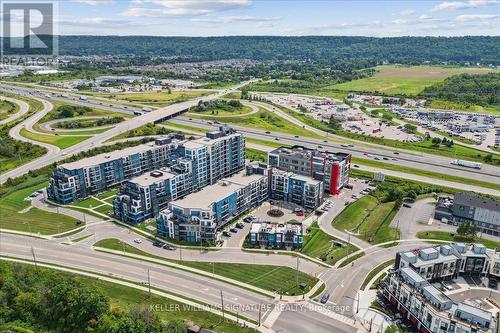 204 - 10 Concord Place, Grimsby (Grimsby Beach), ON - Outdoor With View