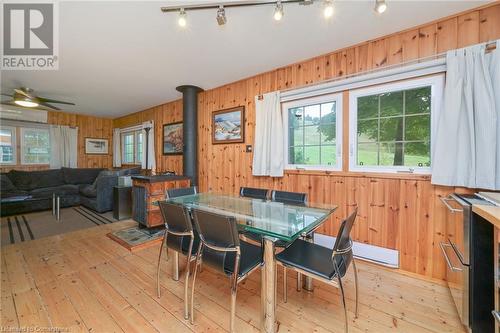 3 Valley View Close, Mulmur, ON - Indoor Photo Showing Dining Room