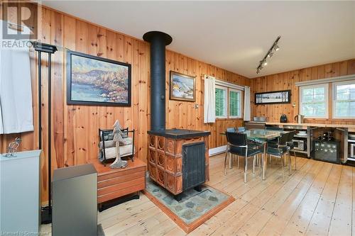 3 Valley View Close, Mulmur, ON - Indoor Photo Showing Dining Room