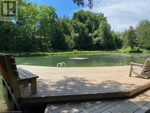 3 Valley View Close, Mulmur, ON - Outdoor With Body Of Water