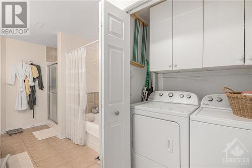 1967 Trim Road Unit#4, Ottawa, ON - Indoor Photo Showing Laundry Room