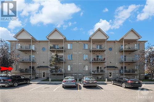 1967 Trim Road Unit#4, Ottawa, ON - Outdoor With Balcony With Facade