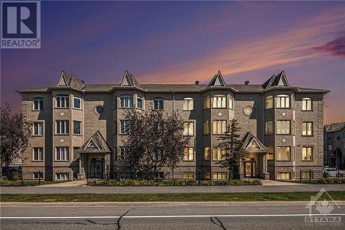 1967 Trim Road Unit#4, Ottawa, ON - Outdoor With Facade