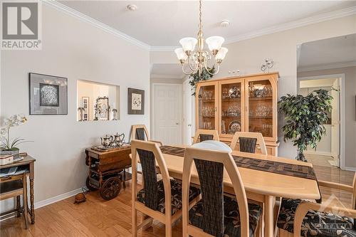 1967 Trim Road Unit#4, Ottawa, ON - Indoor Photo Showing Dining Room