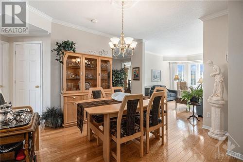 1967 Trim Road Unit#4, Ottawa, ON - Indoor Photo Showing Dining Room