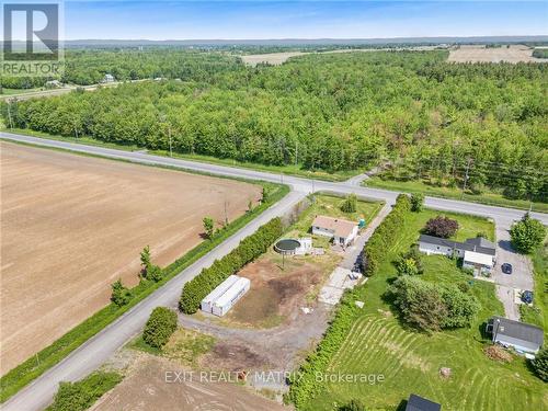 590 County Rd 10 Road, East Hawkesbury, ON - Outdoor With View