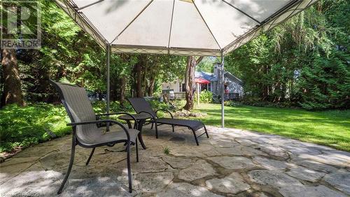 1 Park Street, South Bruce Peninsula, ON - Outdoor With Deck Patio Veranda