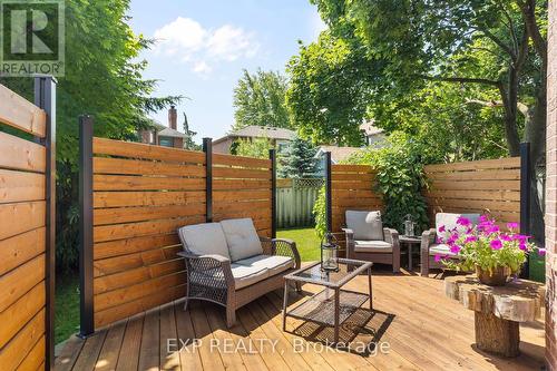 19 Peck Street, Barrie (Painswick North), ON - Outdoor With Deck Patio Veranda