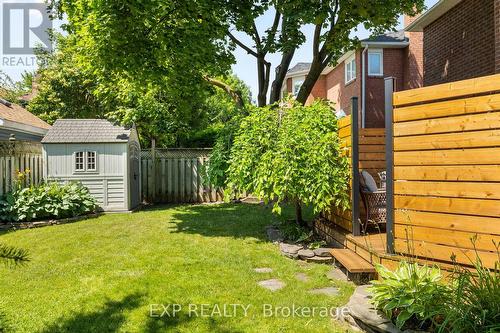 19 Peck Street, Barrie, ON - Outdoor With Exterior