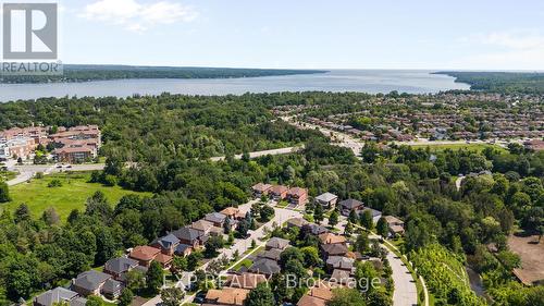 19 Peck Street, Barrie (Painswick North), ON - Outdoor With Body Of Water With View