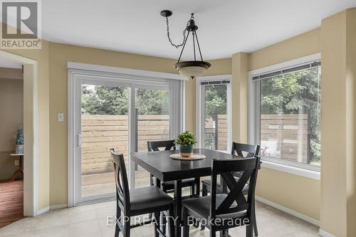 19 Peck Street, Barrie, ON - Indoor Photo Showing Dining Room